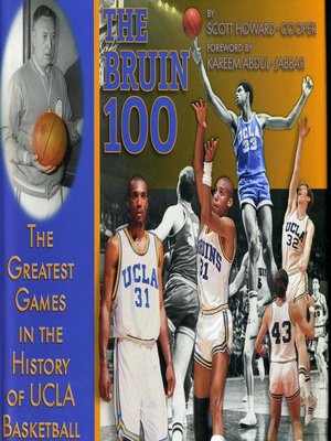 cover image of Bruin 100